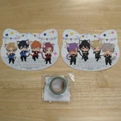 あんスタ ナンジャタウン 2018 キャットフェスティバル カード マステのサムネイル