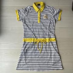 【yuuu様専用】ゴルフ レディースウェア ポロシャツ スカート セットのサムネイル