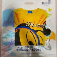 10/31まで✩東京ディズニーリゾート Tシャツ(LL)のサムネイル