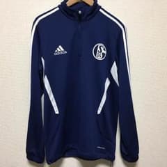 内田篤人選手所属 シャルケ ジャージのサムネイル