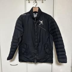 メンズ Lサイズ oakley 17FW ダウンジャケット - メルカリ