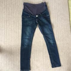 マタニティジーンズのサムネイル