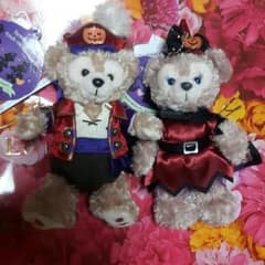 2016 ハロウィンぬいばセットのサムネイル