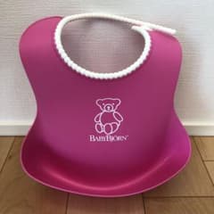 ベビービョルン お食事エプロン スタイのサムネイル