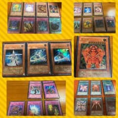 遊戯王カード　ザ・クリエイター　ミスティックソードマン　レリーフ他のサムネイル