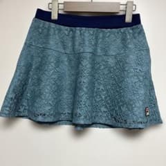 FILA テニススコート　VL2298 Mサイズ FILA テニススコート VL2298 Mサイズ - メルカリ