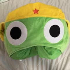 ケロロ軍曹 被れるぬいぐるみ～ケロロ軍曹～