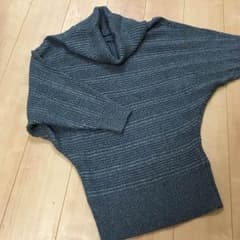 ラメ入りドルマンニット♡のサムネイル