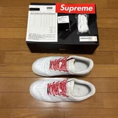 Supreme Nike Air Force 1 Lowのサムネイル