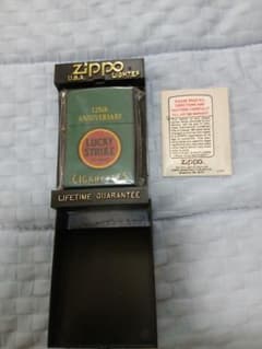 ZIPPO ラッキーストライクのサムネイル