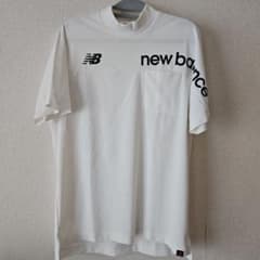 New Balance ゴルフ メンズ モックネックシャツのサムネイル