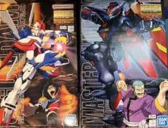 【新品・匿名配送】MG ゴッドガンダムとマスターガンダムのセット 新品・匿名配送】MG ゴッドガンダムとマスターガンダムのセット - メルカリ