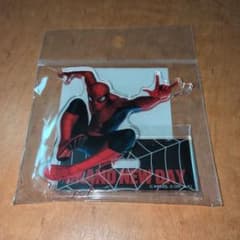 MARVEL SPIDER-MAN Acrylic Stand BRAND NEW DAY