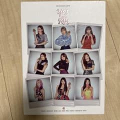 TWICE Yes or Yesのサムネイル