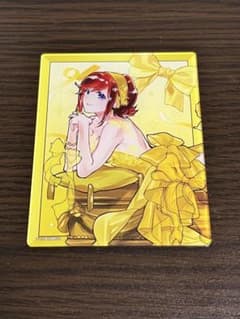 マクロスF 東京駅 ラッピング・パーティー アクリルカード カナメ