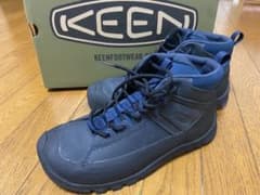 KEEN キーン　トレッキングシューズのサムネイル