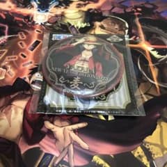缶バッジ　ルフィのサムネイル