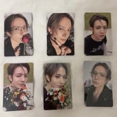 EVAN　DEATH OF ME トレカのサムネイル