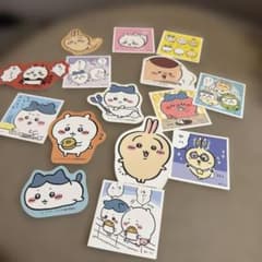 ちいかわ ステッカー シール まとめ売りのサムネイル