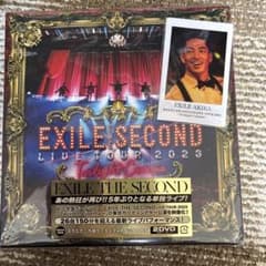 メルカリ市 EXILE THE SECOND LIVE TOUR 2023のサムネイル