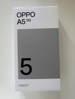 OPPO A55s 5G OPG06 本体 - メルカリ
