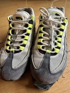 エアマックス95 イエローグラデのサムネイル