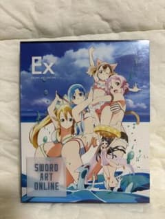ソードアート・オンライン Extra Edition Blu-ray 限定版のサムネイル