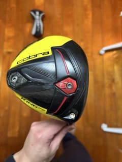 Cobra KING F9 ドライバー RDX Sのサムネイル