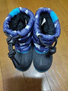 イグニオ　キッズ用スノーブーツ　14㌢のサムネイル