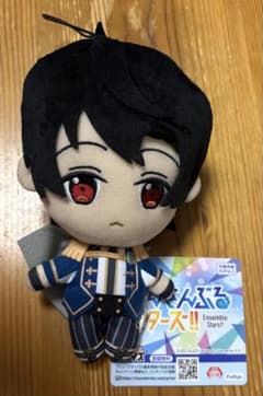 あんさんぶるスターズ！ あんスタ GiGO限定 ぬいぐるみ 朔間凛月 3点 あんさんぶるスターズ!! ぬいぐるみ Knights 朔間凛月GiGO限定 - メルカリ