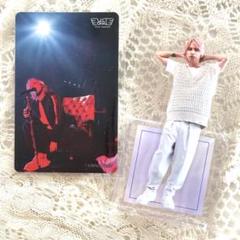 新品未開封】 手越祐也 ☆ アクリルスタンド 1個 ＆ トレカ 1枚