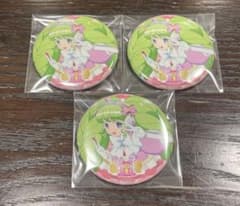 プリパラ／ファルル／10周年／缶バッジ - メルカリ