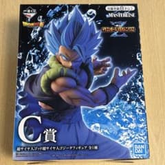 슈퍼 사이어인 고트 초사이어인 고지타 드래곤 볼 VS 옴니버스 C상