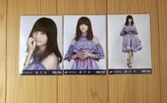 乃木坂46 生写真 コンプ 齋藤飛鳥 逃げ水のサムネイル