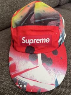 ！fujibaba様専用！20SS supreme シュプリーム キャップのサムネイル