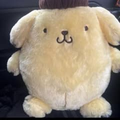 超BIG ポムポムプリン30周年アニバーサリー ぬいぐるみ