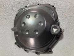 ZZ-R1400純正エンジンカバー右後_割れなしZX-14R/クラッチカバーのサムネイル