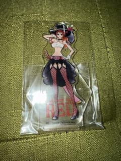 ワンピース アクリルスタンド ナミONE PIECE FILM RED B賞 ワンピース アクリルスタンド ナミONE PIECE FILM RED B賞