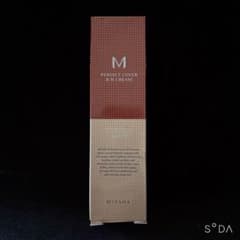 missha パーフェクトカバー BBクリームのサムネイル