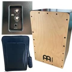 マイネル カホン Pickup Cajon 【アンプ接続可能】 マイネル カホン Pickup Cajon 【アンプ接続可能】 - メルカリ