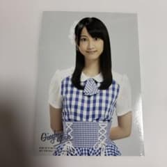 ❁⃘即購入⭕️ 松井玲奈 生写真 ギンガムチェック 通常盤 AKB48 SKE48