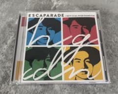 Official髭男dism ESCAPARADE CD 結婚式 BGMのサムネイル