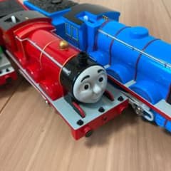 keji3様用！トミカ プラレール トーマスジェームスのサムネイル