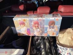五等分の花嫁のサムネイル