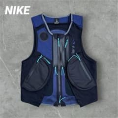 【美品】NIKE ISPA Vest 2.0 テック ゴープコア y2k 即完 メルカリ