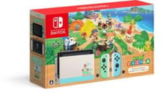 Nintendo Switch 動物の森のサムネイル