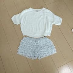 ♡KOME様 専用♡ジェラートピケ　ルームウェア　セットアップのサムネイル