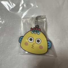 コジコジ　次郎　ストラップ　カプセルトイのサムネイル