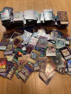 遊戯王OCG 大量まとめ売り 引退品 - メルカリ