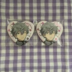 あんさんぶるスターズ あんスタ スタフォニ ハートホロ缶バッジ 瀬名泉 あんさんぶるスターズ あんスタ スタフォニ4th ハート缶バッジ 瀬名泉